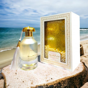 Fakhar Al Oud The White Oud Ard Al Zaafaran, Apa de Parfum, Unisex, 100 ml 1