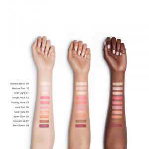 Fard de obraz cu efect  iluminator Shiseido Innerglow Cheek Powder