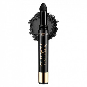 Fard de ochi L'Oreal Super Liner Smokissime - Img 2