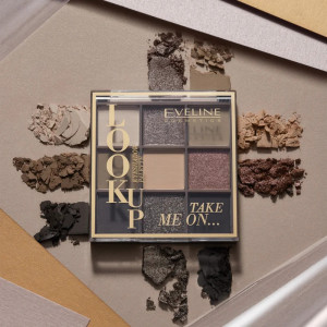 Fard de pleoape Eveline Look Up - Take Me On... 10.8 g