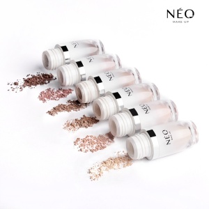 Fard de pleoape pulbere satinat Intense Serum Loose Neo Make Up, 3 gFard de pleoape pulbere satinat Intense Serum Loose Neo Make Up, 3 g