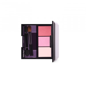 Paleta farduri Shiseido Luminizing Satin Eye No.PK403 Boudoir, 3gr