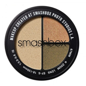 Fard de pleoape Smashbox Eye Shadow Trio, Showmance, 3,2 g