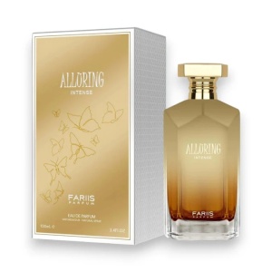 Fariis Alluring Intense, Apa de Parfum Femei, 100 ml