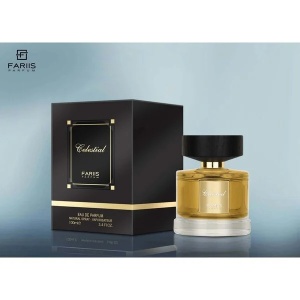 Fariis Celestial, Apa de Parfum Unisex, 100 ml