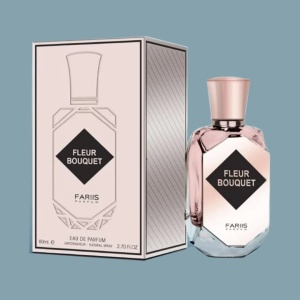 Fariis Fleur Bouquet, Apa de Parfum Femei, 100 ml
