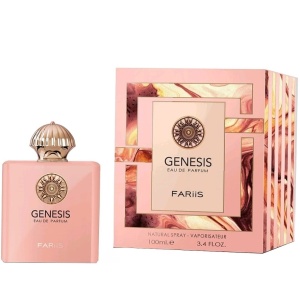 Fariis Genesis, Apa de Parfum Femei, 100 ml
