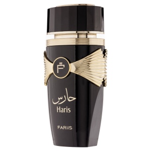 Parfum arabesc Fariis Haris, Apa de Parfum Unisex, 100 ml