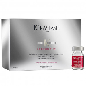 Fiole tratament Kérastase Specifique Intense Anti-Thinning Care