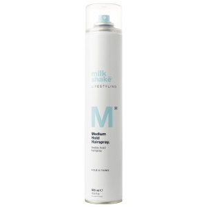 Fixativ cu fixare medie Milk Shake Lifestyling Flexible