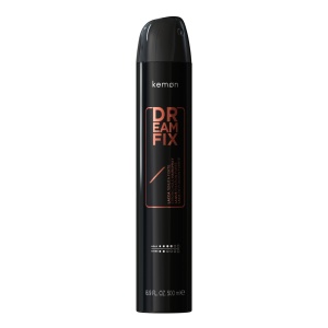 Fixativ fixare puternica Kemon Style Dreamfix, 500 ml