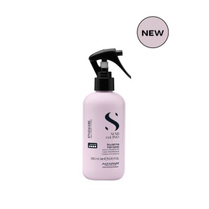 Fixativ lichid extra puternic Alfaparf Milano Semi di Lino Style&Care Sculpting Hairspray, 250 ml