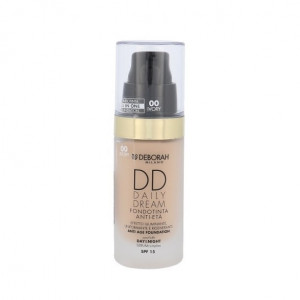 Deborah, Daily Dream, Anti-Ageing, Liquid Foundation, 00, Ivory Beige, SPF 15, 30 ml