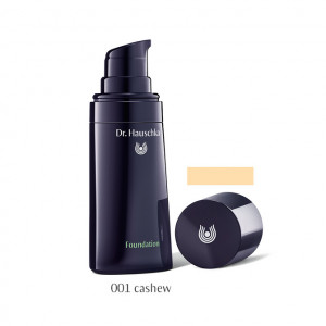 Dr. Hauschka Make-Up Foundation 001 Cashew 30 Ml