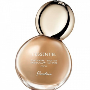 Fond de ten Guerlain L`Essential Natural Glow Foundation Spf 20, 01W Very Light Warm , 30 ml