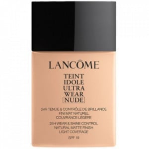 Fond de ten Lancome Teint Idole Ultra Wear Nude SPF 19 - Beige Cannelle 06