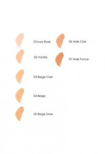 Fond de ten lichid Bourjois Air Mat 24H SPF 10 - Img 2