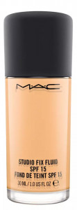 Fond de ten MAC Studio Fix Fluid, SPF 15, 30 ml - Img 4