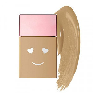 Fond de ten matifiant, Benefit, Hello Happy Soft Blur, SPF, 06 Medium Warm