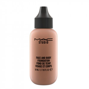 Fond de ten si corp, MAC Studio Face And Body Foundation, 50 ml N9