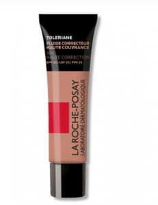 Fond de ten SPF 25 Fluid Toleriane La Roche-Posay