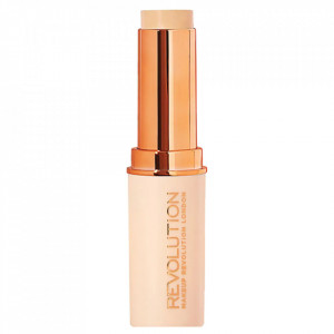 Fond de ten stick Makeup Revolution Fast Base F2, 6.2 g