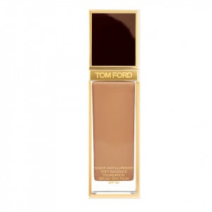 Tom Ford Beauty Shade And Illuminate Soft Radiance Foundation 9.5 Warm Almond 30 Ml