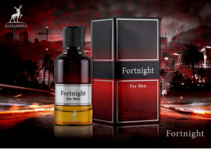Fortnight Maison Alhambra, Apa de Parfum Barbati, 100 ml 1