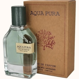 Fragrance World Aqua Pura, Apa de Parfum, Unisex