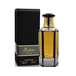 Fragrance World Belara Silk, Apa de Parfum, Unisex, 100 ml