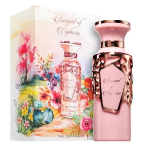 Fragrance World Bouquet Of Euphoria, Apa de Parfum, Femei, 100 ml