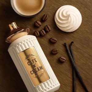Fragrance World Cafe N' Cream, Apa de Parfum, Unisex