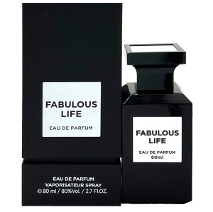 Fragrance World Fabulous Life, Apa de Parfum, Unisex