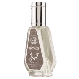 Fragrance World Hayaati, Apa de Parfum, Barbati, 50 ml