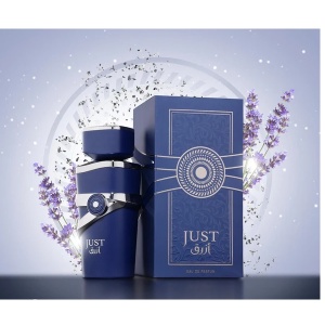 Fragrance World Just Azraq, Apa de Parfum, Barbati