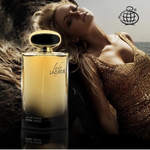 Fragrance World Lady Lazurde, Apa de Parfum, Femei,