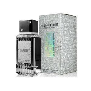 Fragrance World Memories Pour Homme, Apa de Parfum, 100 ml