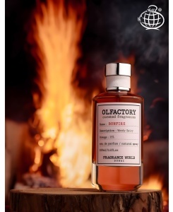 Fragrance World Olfactory Bonfire, Apa de Parfum, Unisex