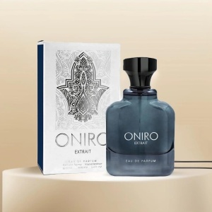 Fragrance World Oniro Extrait, Apa de Parfum, Barbati, 100 ml