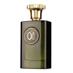Fragrance World Perfume For Generation 01, Apa de Parfum, Unisex, 90 ml