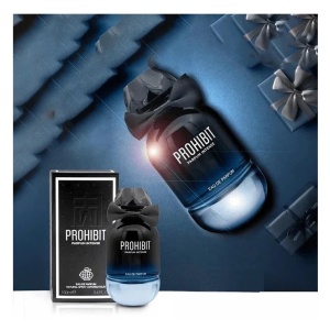 Fragrance World Prohibit Parfum Intense, Femei