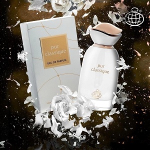 Fragrance World Pur Classique, Apa de Parfum, Femei, 100 ml