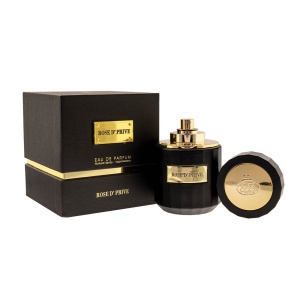 Fragrance World Rose d'Prive, Apa de Parfum, unisex, 100 ml