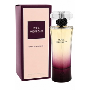 Fragrance World Rose Midnight Apa de Parfum, Femei