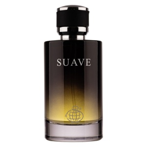 Fragrance World Suave, Apa de Parfum, Barbati, 100 ml