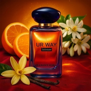 Fragrance World UR Way Intense, Apa de Parfum, Femei