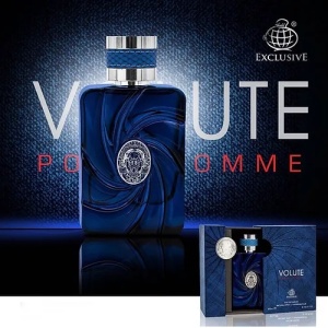 Fragrance World Volute, Apa de Parfum, Unisex, 80 ml