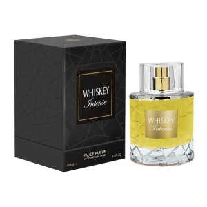 Fragrance World Whiskey Intense, Apa de Parfum, Unisex