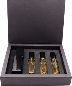 Franck Boclet Fragrance Collection Incense 3 x 20  ml