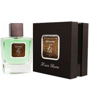Franck Boclet Geranium, Apa de Parfum, Unisex